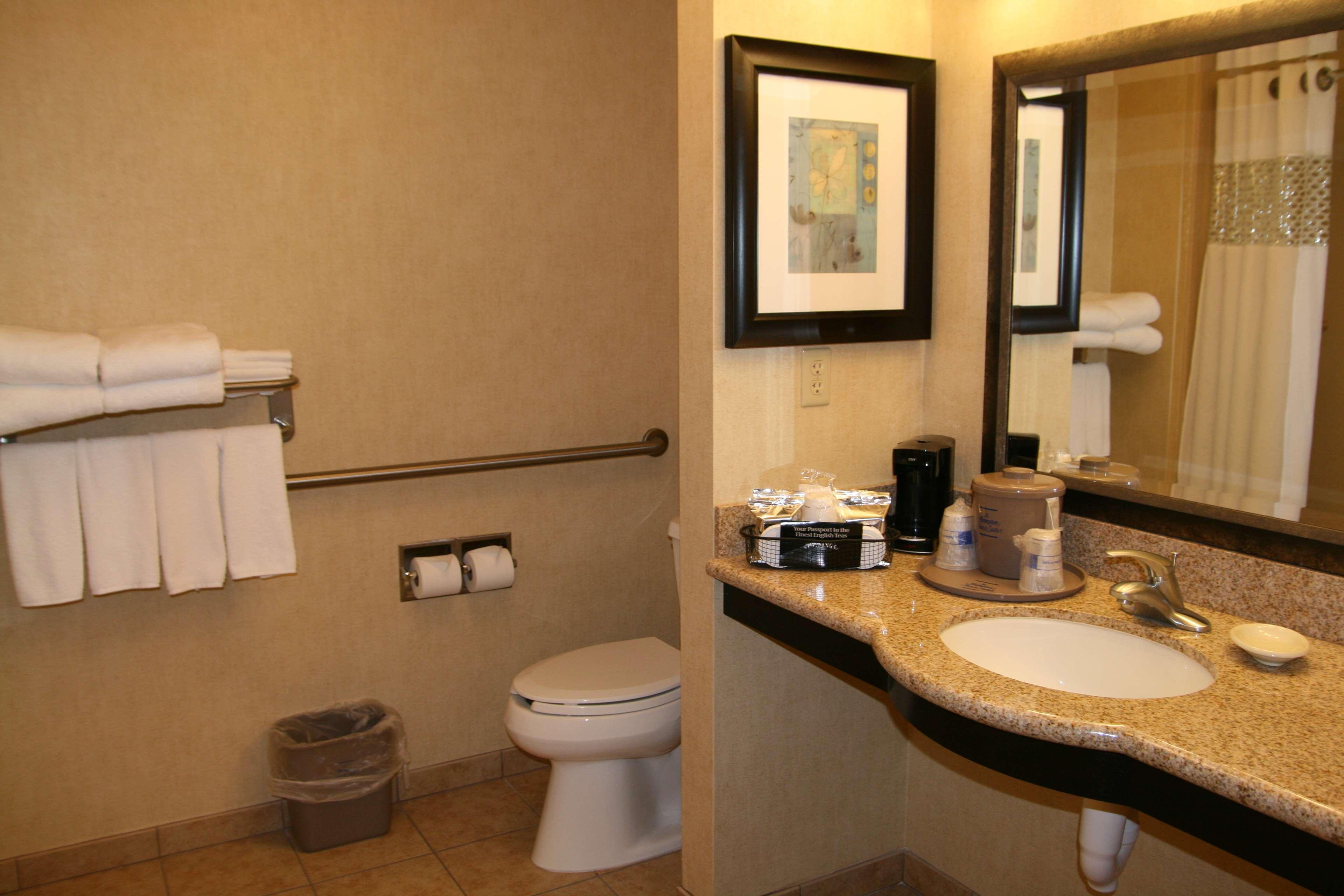 Hampton Inn And Suites Barstow Habitación foto