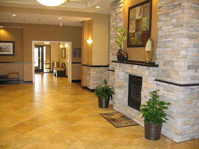 Hampton Inn And Suites Barstow Interior foto